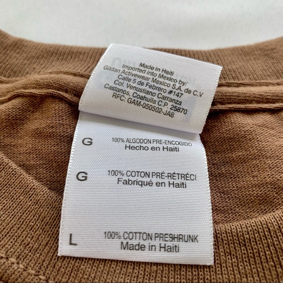 Hershey’s Chocolate official graphic s/s tee(s) NWOT - Picture 5 of 9